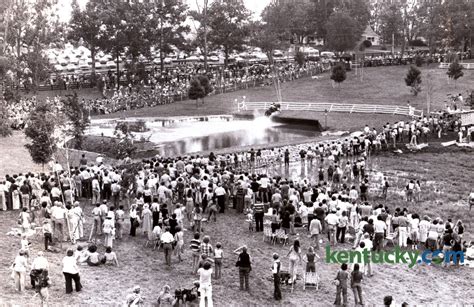 World Three Day Event, 1978 